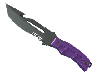 ★ Survival Knife | Ultraviolet