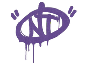 Sealed Graffiti | NT (Monster Purple) image