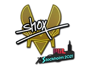 Sticker | shox | Stockholm 2021 image