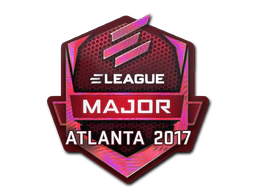 Sticker | ELEAGUE (Holo) | Atlanta 2017 image