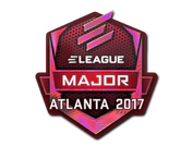 Sticker | ELEAGUE (Holo) | Atlanta 2017 image