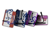 Recoil Sticker Collection