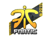 Sticker | Fnatic | Katowice 2015 image