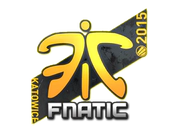 Sticker | Fnatic | Katowice 2015 image