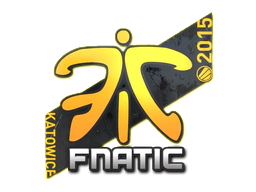 Sticker | Fnatic | Katowice 2015 image