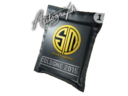 Autograph Capsule | Team SoloMid | Cologne 2015 image
