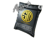 Autograph Capsule | Team SoloMid | Cologne 2015 image