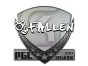 Sticker | FalleN | Krakow 2017 image