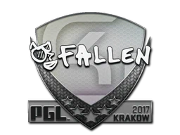 Sticker | FalleN | Krakow 2017 image