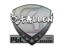 Sticker | FalleN | Krakow 2017 image