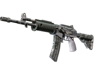 Galil AR | Urban Rubble