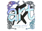 Sticker | arT (Holo) | Austin 2025 image