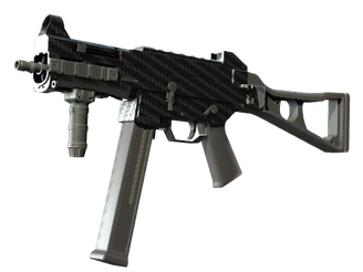 UMP-45 | Carbon Fiber image
