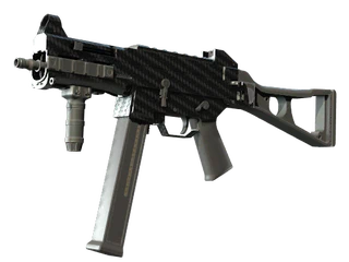 UMP-45 | Carbon Fiber