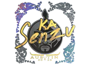 Sticker | Senzu (Holo) | Austin 2025 image