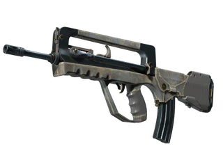 FAMAS | Half Sleeve