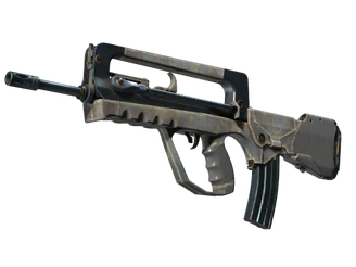 FAMAS | Half Sleeve image