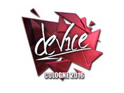 Sticker | device (Foil) | Cologne 2016 image