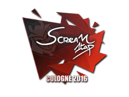 Sticker | ScreaM | Cologne 2016 image