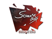 Sticker | ScreaM | Cologne 2016 image
