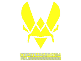 Sticker | Vitality | Copenhagen 2024 image