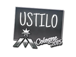 Sticker | USTILO | Cologne 2015 image