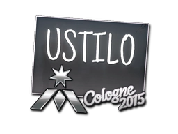 Sticker | USTILO | Cologne 2015 image