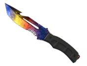 ★ Survival Knife | Marble Fade image
