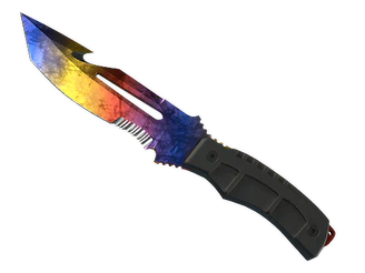 ★ Survival Knife | Marble Fade image
