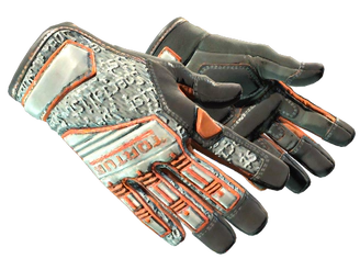 ★ Specialist Gloves | Foundation image