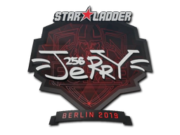 Sticker | Jerry | Berlin 2019 image