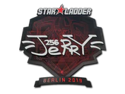 Sticker | Jerry | Berlin 2019 image