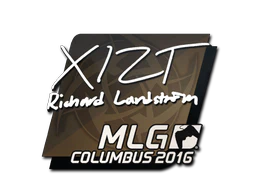 Sticker | Xizt | MLG Columbus 2016 image