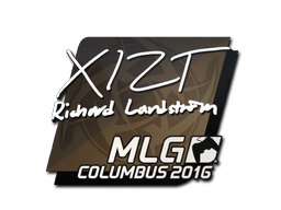 Sticker | Xizt | MLG Columbus 2016 image