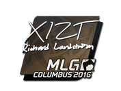 Sticker | Xizt | MLG Columbus 2016 image