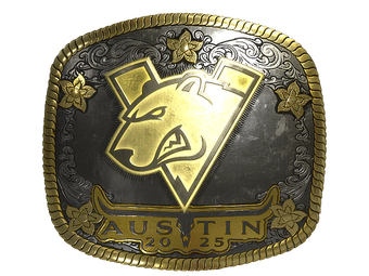 Sticker | Virtus.Pro (Gold) | Austin 2025 image