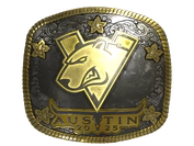 Sticker | Virtus.Pro (Gold) | Austin 2025 image