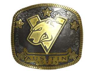 Sticker | Virtus.Pro (Gold) | Austin 2025