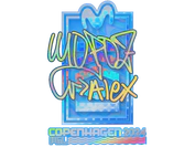 Sticker | mopoz (Holo) | Copenhagen 2024 image