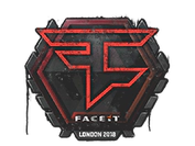 Sealed Graffiti | FaZe Clan | London 2018 image