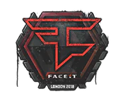 Sealed Graffiti | FaZe Clan | London 2018 image