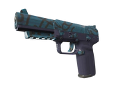 Five-SeveN | Midnight Paintover image