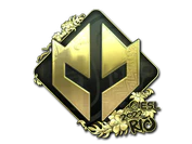Sticker | Imperial Esports (Gold) | Rio 2022 image