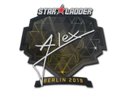 Sticker | ALEX | Berlin 2019 image