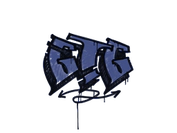Sealed Graffiti | GTG (SWAT Blue) image