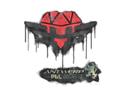 Sealed Graffiti | Heroic | Antwerp 2022 image