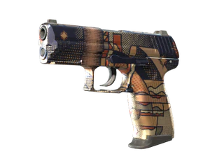P2000 | Space Race