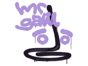 Sealed Graffiti | Recoil Galil AR (Violent Violet) image