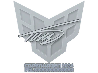 Sticker | TeSeS | Copenhagen 2024 image