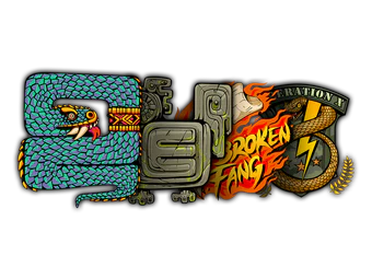 Broken Fang Sticker Collection image